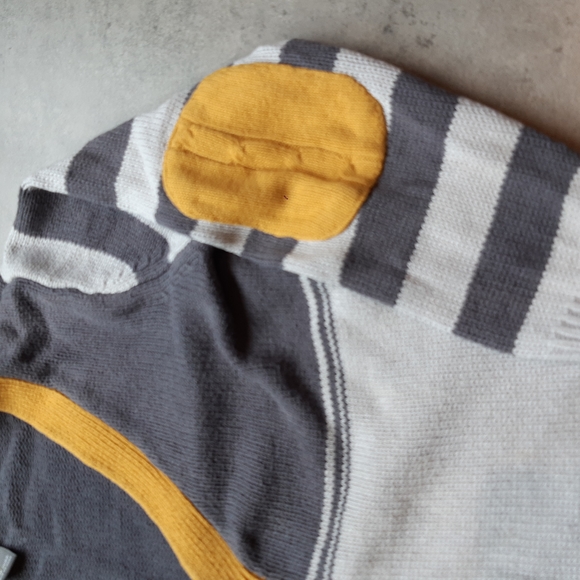 Petit Lem Boys Sweater - Picture 4 of 5